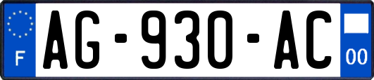 AG-930-AC