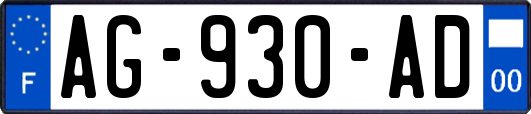 AG-930-AD