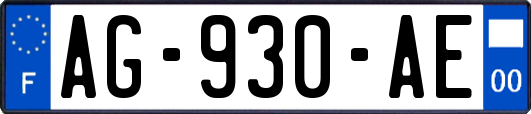 AG-930-AE