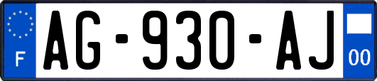 AG-930-AJ