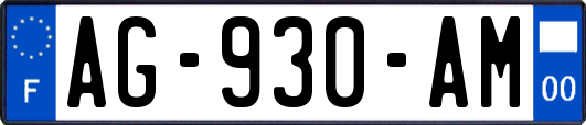 AG-930-AM