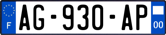 AG-930-AP