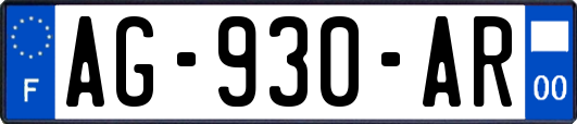 AG-930-AR