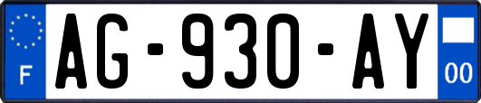 AG-930-AY