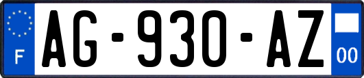 AG-930-AZ