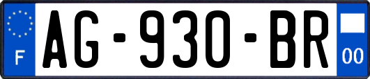 AG-930-BR