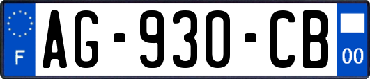 AG-930-CB