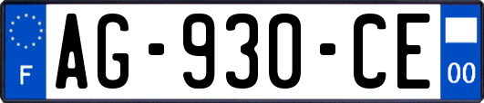 AG-930-CE