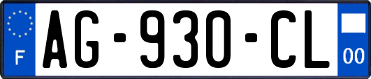 AG-930-CL