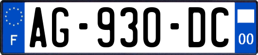 AG-930-DC