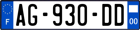 AG-930-DD