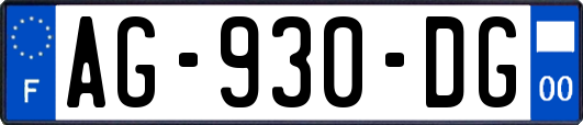 AG-930-DG