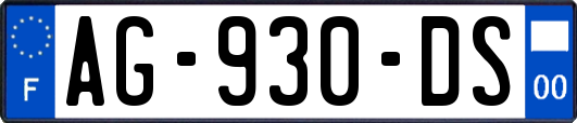 AG-930-DS
