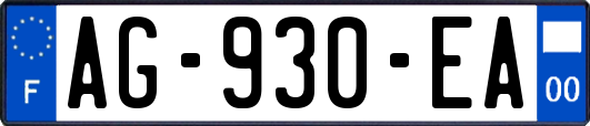 AG-930-EA