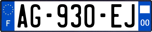AG-930-EJ