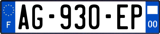 AG-930-EP