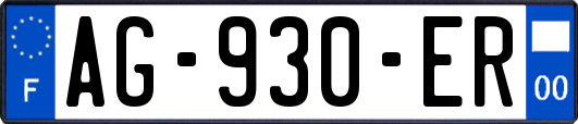 AG-930-ER