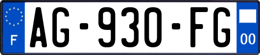 AG-930-FG