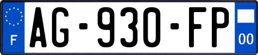 AG-930-FP
