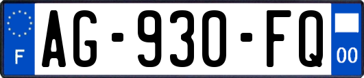 AG-930-FQ