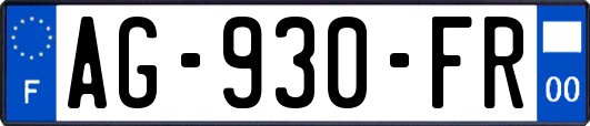 AG-930-FR