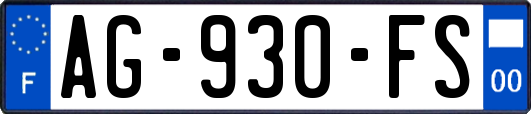 AG-930-FS