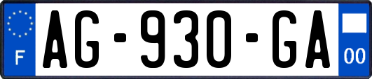 AG-930-GA