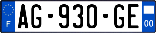 AG-930-GE