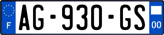 AG-930-GS