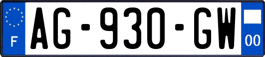 AG-930-GW