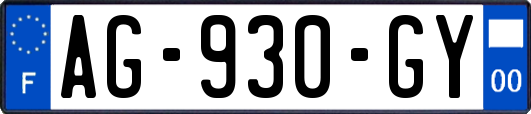 AG-930-GY