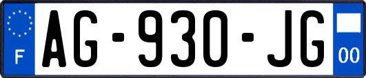 AG-930-JG