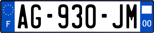 AG-930-JM