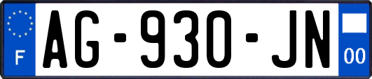 AG-930-JN