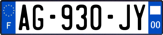 AG-930-JY