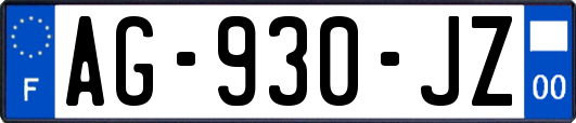 AG-930-JZ