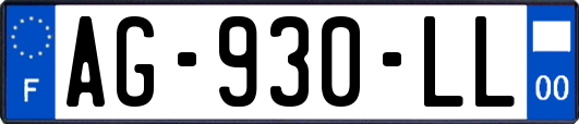 AG-930-LL