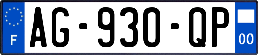 AG-930-QP