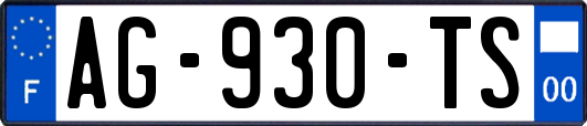 AG-930-TS