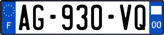 AG-930-VQ