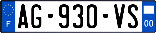 AG-930-VS