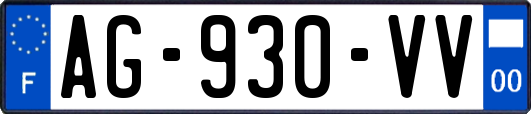 AG-930-VV