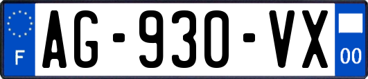 AG-930-VX