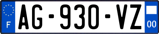 AG-930-VZ