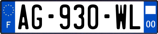 AG-930-WL