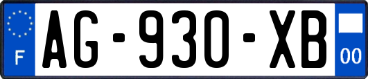 AG-930-XB