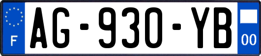 AG-930-YB