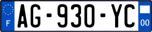 AG-930-YC