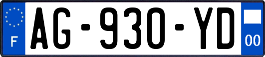 AG-930-YD