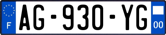 AG-930-YG